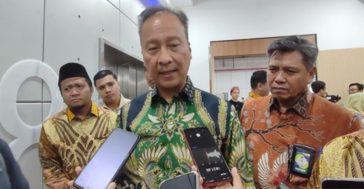 Menteri Perisdustrian Agus Gumiwang. Foto : Ist