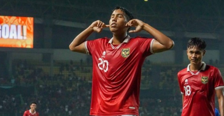 Bintang muda Indonesia Teuku Rezzaa. Foto : Ist