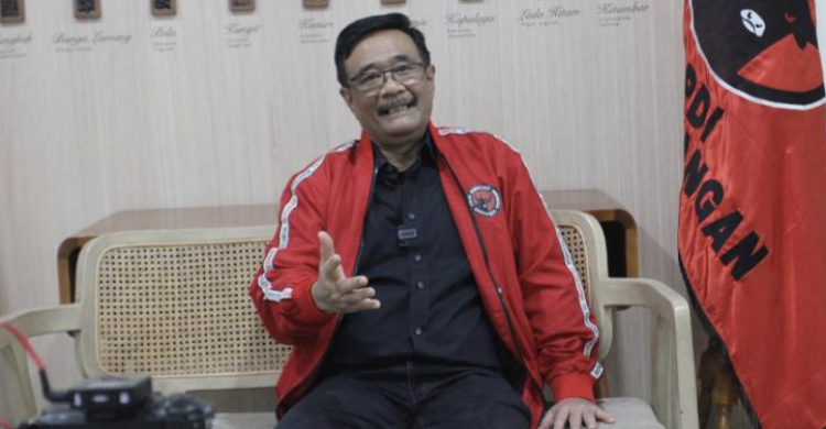 Politisi PDIP Djarot Saiful Hidayat. Foto : Ist