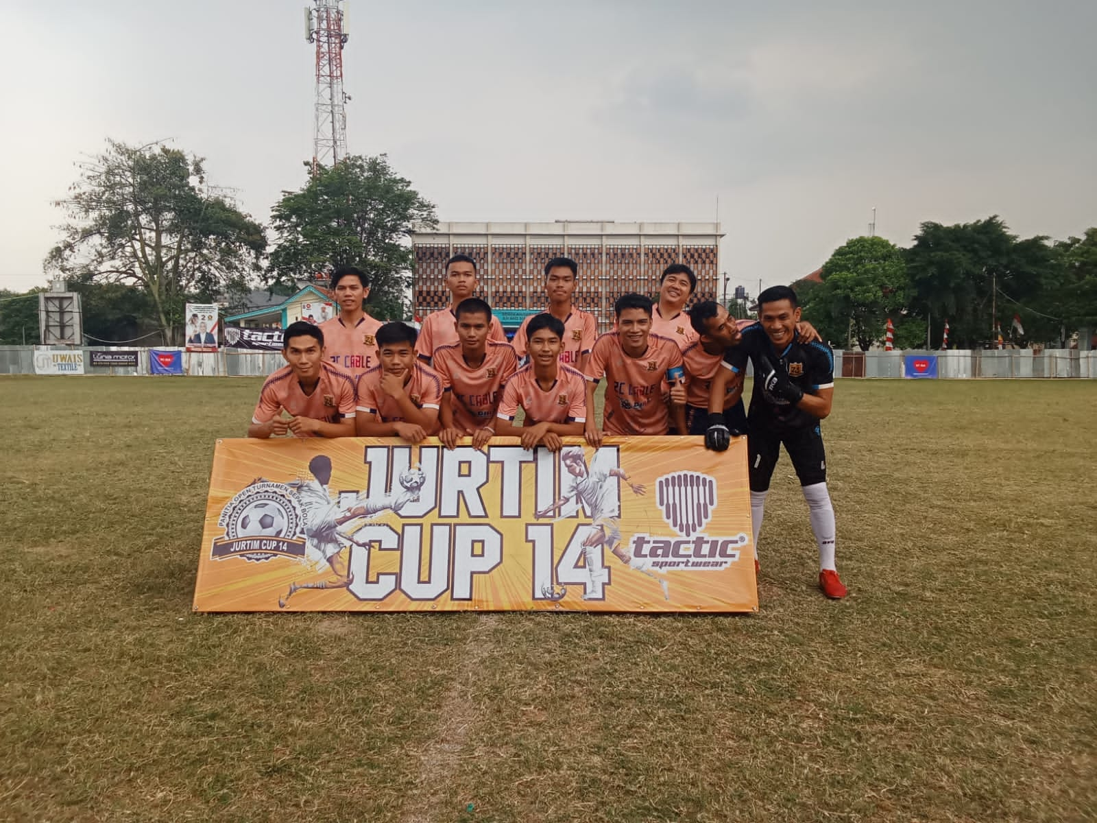 RANS United mengandalkan pemain muda.(Foto: dok:Panitia Jurtim Cup).