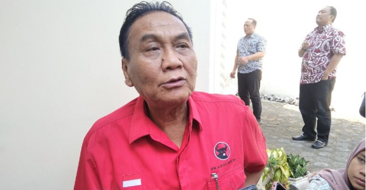 Bambang Wuryanto Politisi PDIP. Foto : Ist