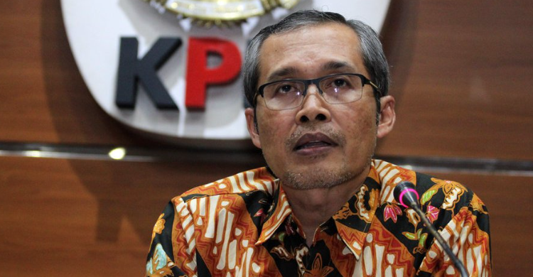 Wakil Ketua KPK Alexander Marwata. Foto : Ist