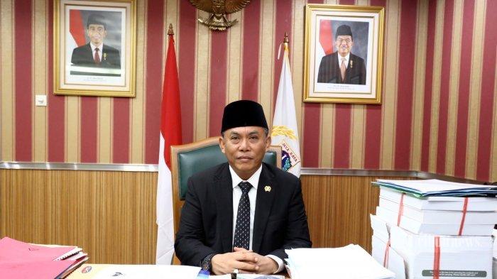 Ketua DPRD DKI Jakarta Prasetyo Edi Marsudi. Foto : Ist