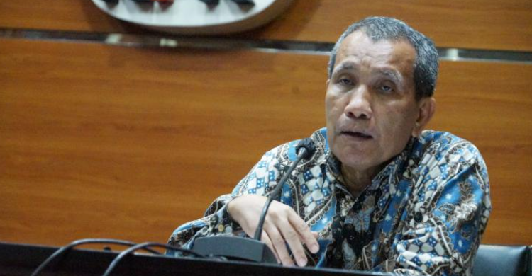 Deputi Pencegahan dan Monitoring KPK Pahala Nainggolan. (Foto : Ist)