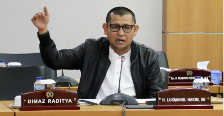 Ketua DPP PKB, Lukmanul Hakim. Foto: Ist