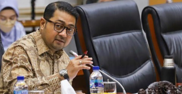 Sekjen Demokrat Teuku Riefky Harsya. Foto : Ist