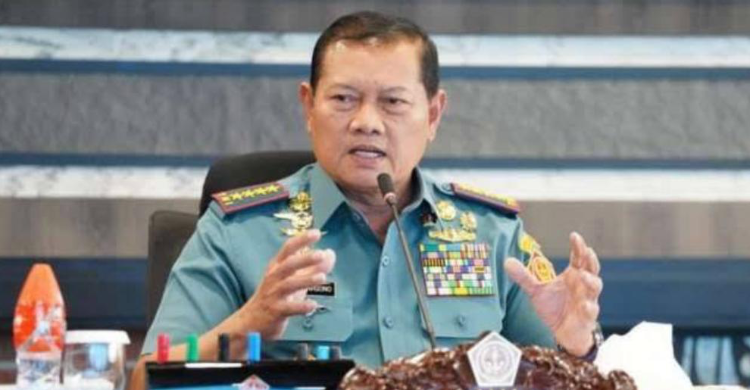 Panglima TNI Laksamana Yudo Margono. Foto : Ist