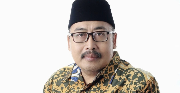 Pengurus PBNU Ahmad Fahrur Rosi