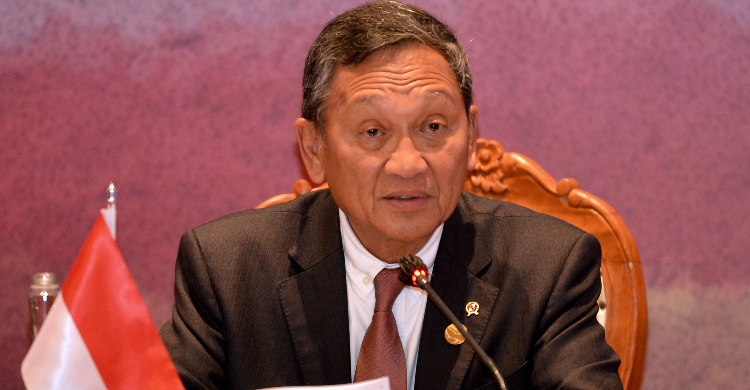 Menteri ESDM Arifin Tasrif . Foto : Ist