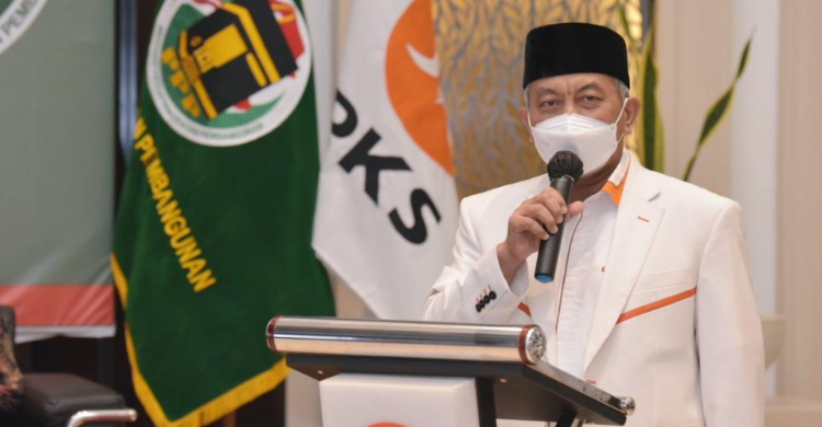 Presiden PKS Ahmad Syaikhu. Foto : Ist