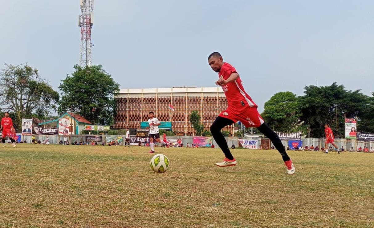 Kehadiran Tomi Rifka tak membawa perubahan untuk Putra Selatan.(Foto: Red/tangselpos.id).