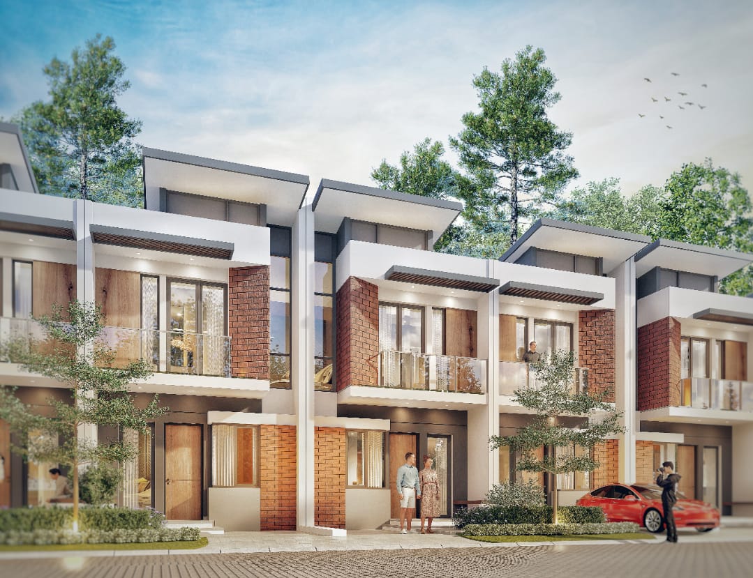 Sinar Mas Land menghadirkan klaster residensial terbarunya yakni Excelia di Bandar Wijaya, Tangerang. (Ist)