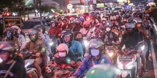 Daerah Penyangga Minim Angkutan Umum Foto : Ist