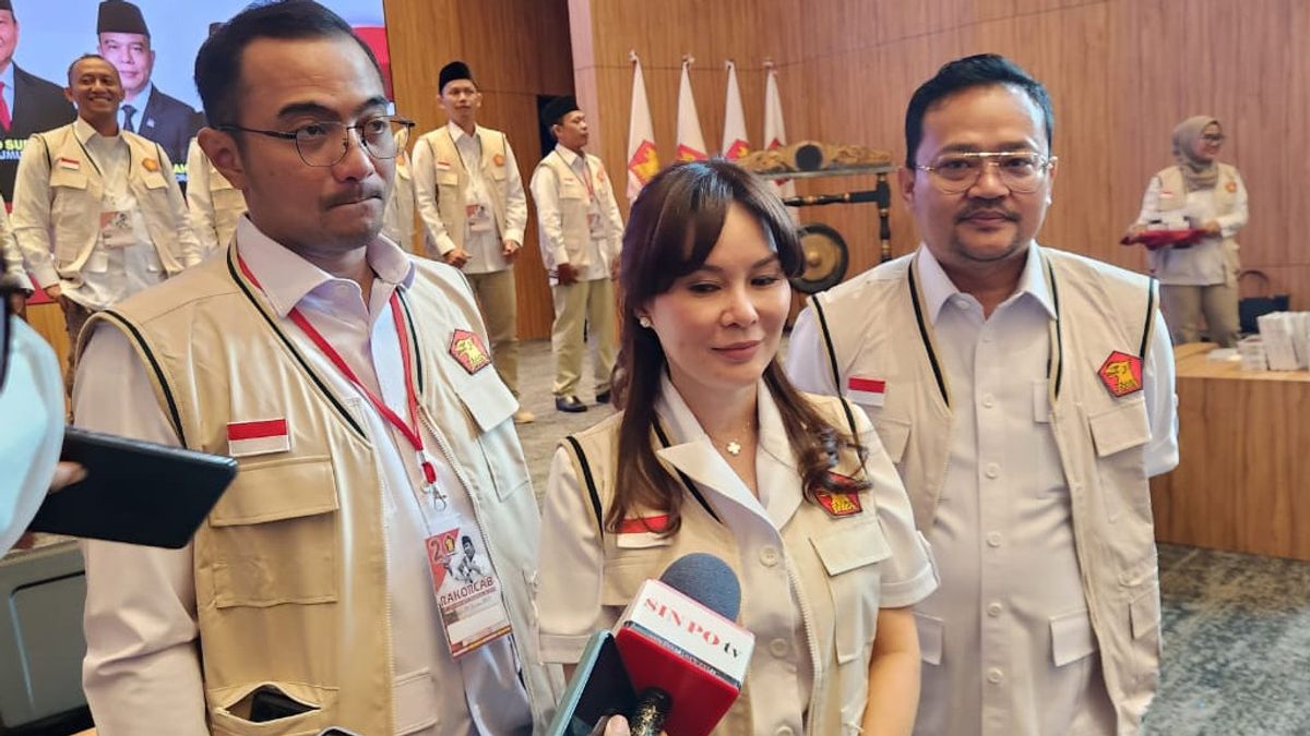 Gerindra Tangsel Usul Gibran Dampingi Prabowo Di Pilpres 2024