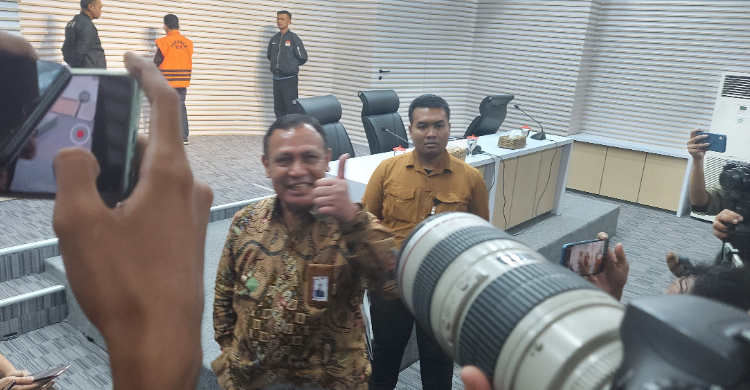 Ketua KPK Firli Bahuri. Foto : Ist