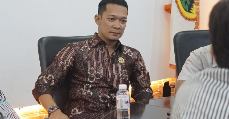 Sekjen Partai Berkarya Fauzan Rachmansyah. Foto : Ist