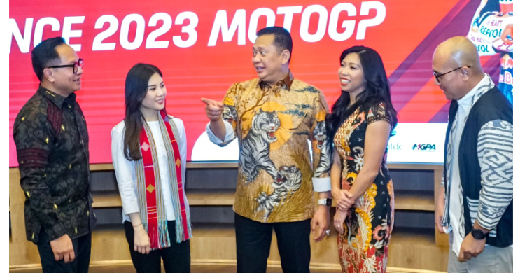MotoGP Mandalika 2022 Raih Rp 4,5 Triliun, Tahun Ini Diharapkan Lebih Foto : Ist