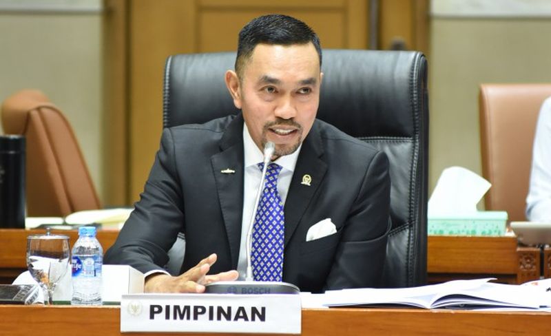 NasDem Sebut Surya Paloh Sudah Perintahkan Mentan SYL Pulang Ke Tanah Air Foto : Ist