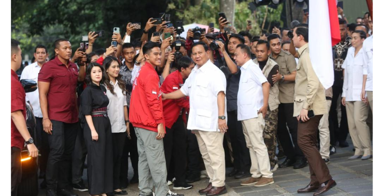 PSI Diprediksi Tak Lolos Ke Senayan, Kaesang Belum Nendang Foto : Ist