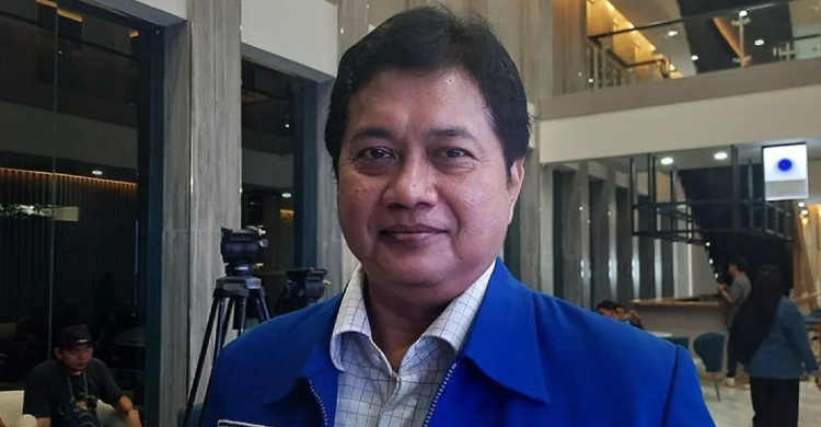 Santer Gibran Cawapres Prabowo Wakil Ketum PAN Viva Yoga. Foto : Ist
