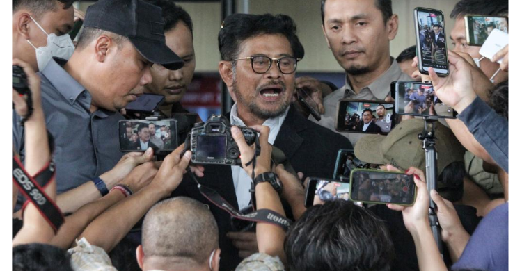 Wakili Rapat di Istana Foto : Ist