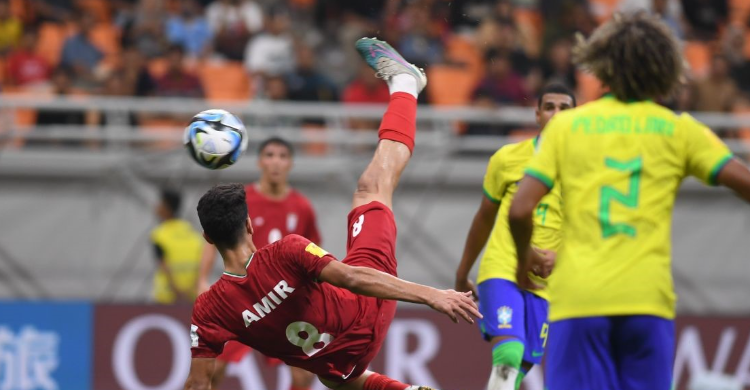 Brazil Berburu Kemenangan Besar Laga Brazil vs Iran. Foto : Ist