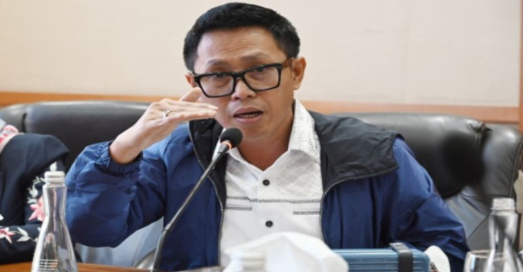 Ketua DPW PAN DKI Eko Hendro P. Foto : Ist