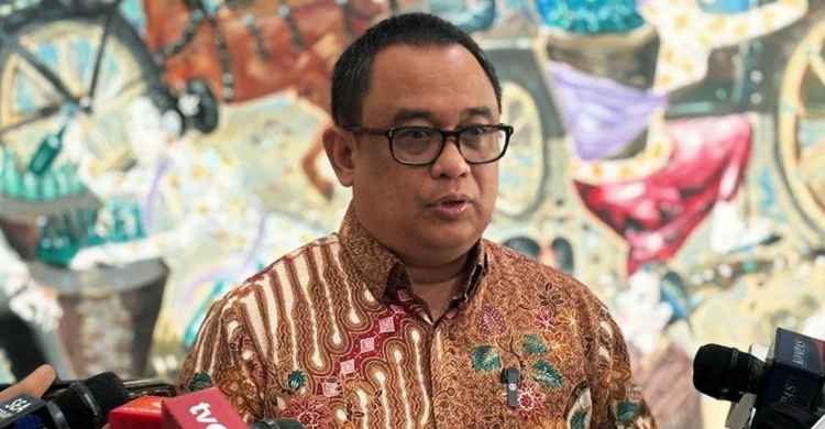 Koordinator Safsus Presiden Ari Dwipayana. Foto : Ist