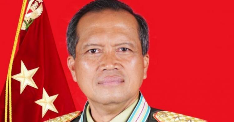 Panglima Tni Rotasi Dan Mutasi Pati I Nyoman Cantiasa Jadi Wakil