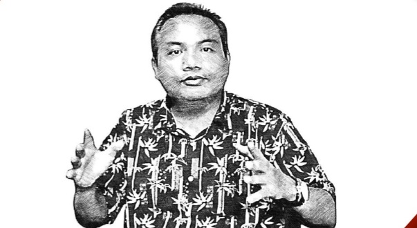 Akhmad Gojali Harahap. Foto : Ist