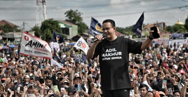 Kampanye Akbar Perdana Di Tangerang Foto : Ist