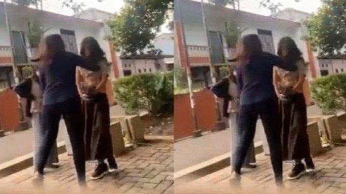 Polisi sebut terus dalami kasus bullying atua perundungan pelajar SMA di CIputat Timur, korban disebut alami luka-luka, bahkan ada luka akibat benda tumpul.(dra)