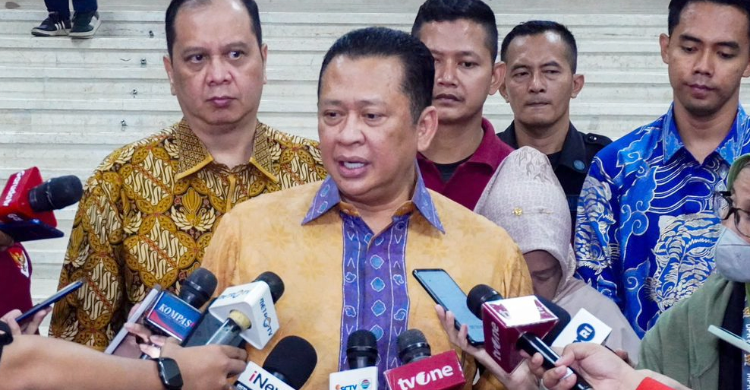 Wakil Ketum Golkar Bambang Soesatyo. Foto : Ist