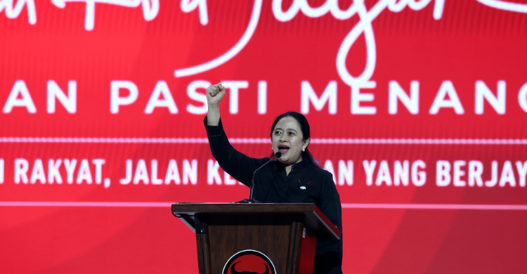 Ketua DPP PDIP Puan Maharani. Foto : Ist