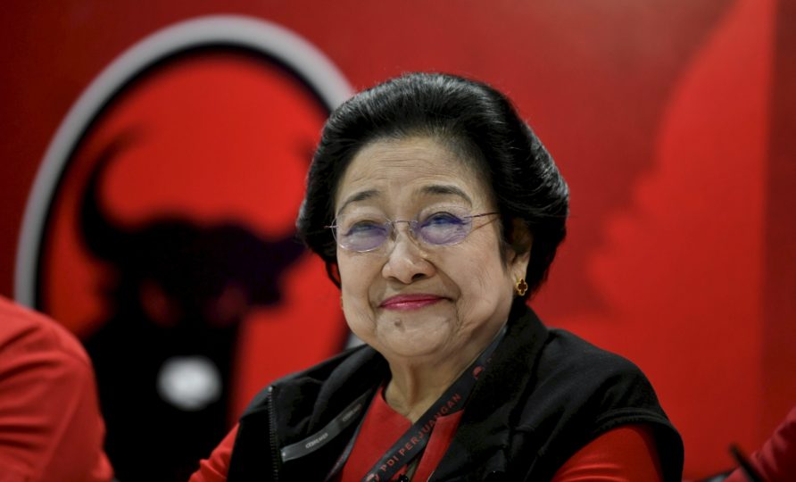 Ketum PDIP Megawati Soekarnoputri. Foto : Ist