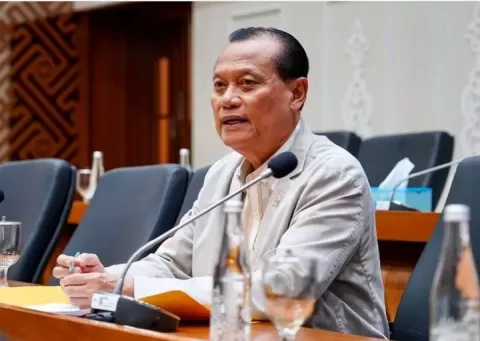 Ketua Majelis Kehormatan Dewan Adang Daradjatun. Foto : Ist