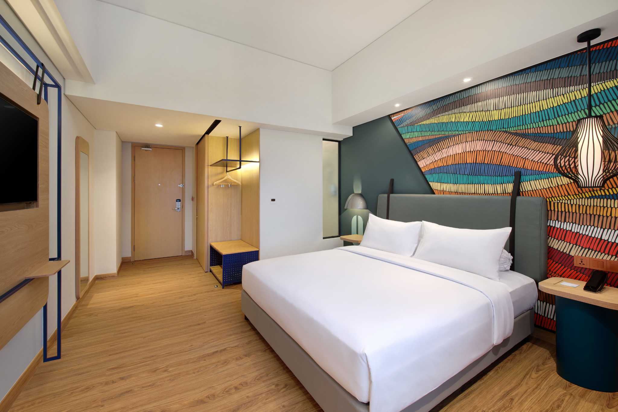 Stay Adventurous di Hotel Ibis Styles Serpong BSD City. (Dok. Ibis Styles)