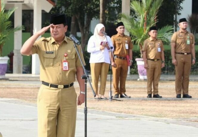 Mantan Dekda Kabupaten Tangerang Maesyal Rasyid. Foto : Ist l