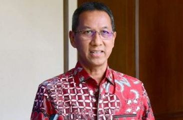 Pj Gubernur Jakarta Heru Budi Hartono. Foto : Ist