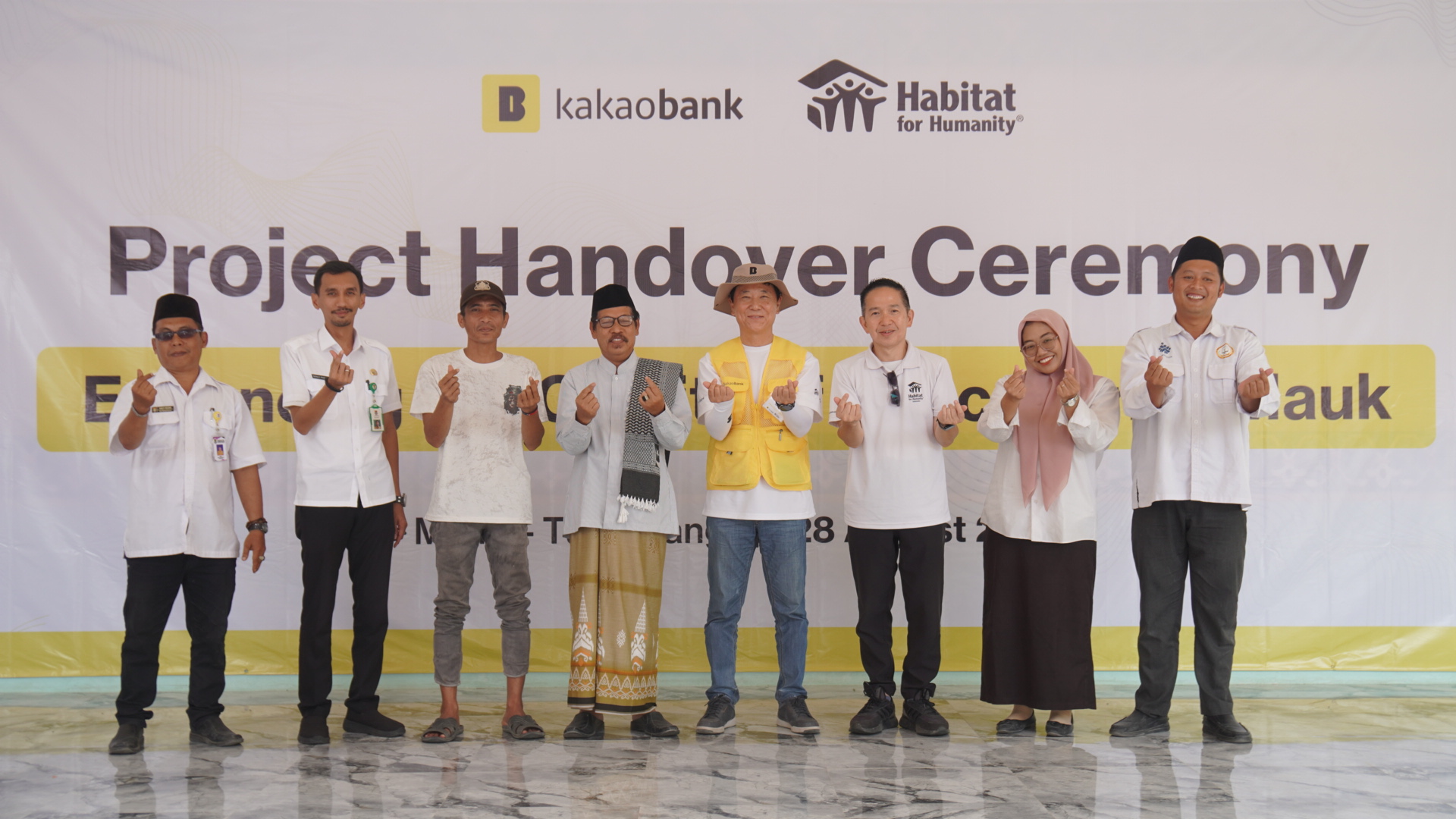 Foto : Dok. Habitat for Humanity Indonesia