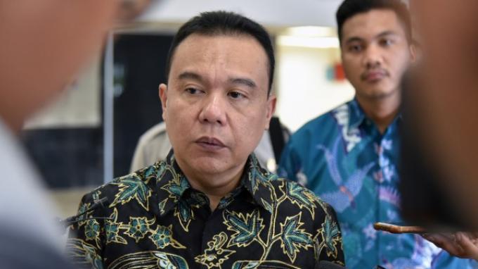 Sufmi Dasco Ketua Harian Gerindra. Foto : Ist