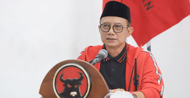 Wakil Ketua DPD PDIP Jatim, Budi Sulistyono. Foto: Ist