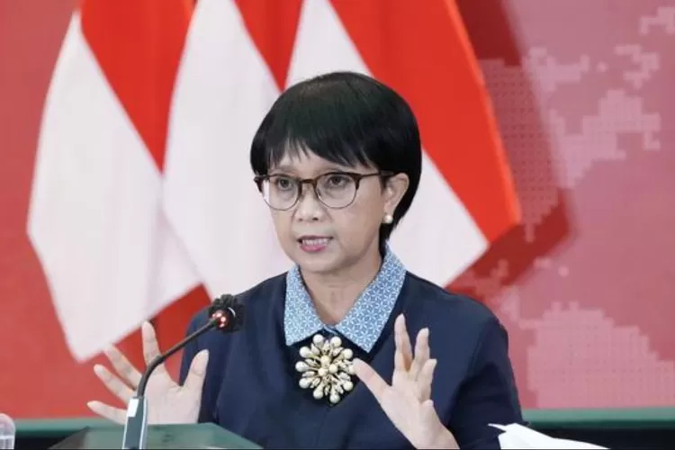 Menlu Retno Marsudi. Foto : Ist