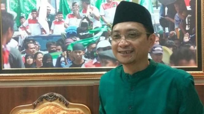 Hasanuddin Wahid Sekjen PKB. Foto : Ist