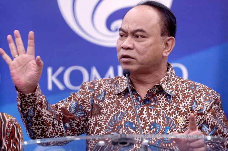 Menkominfo Budi Arie. Foto Ist