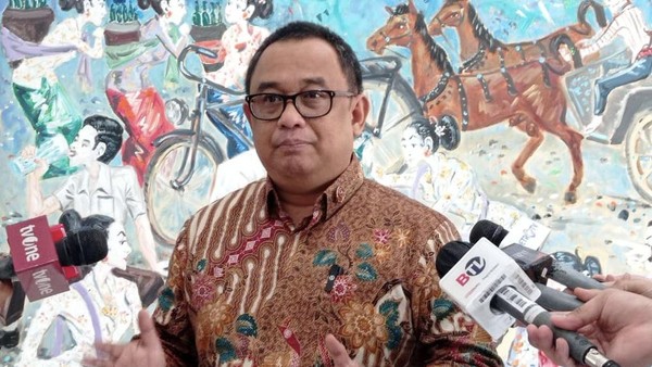 Ari Dwipayana Koordinator Staf Presiden. Foto : Ist