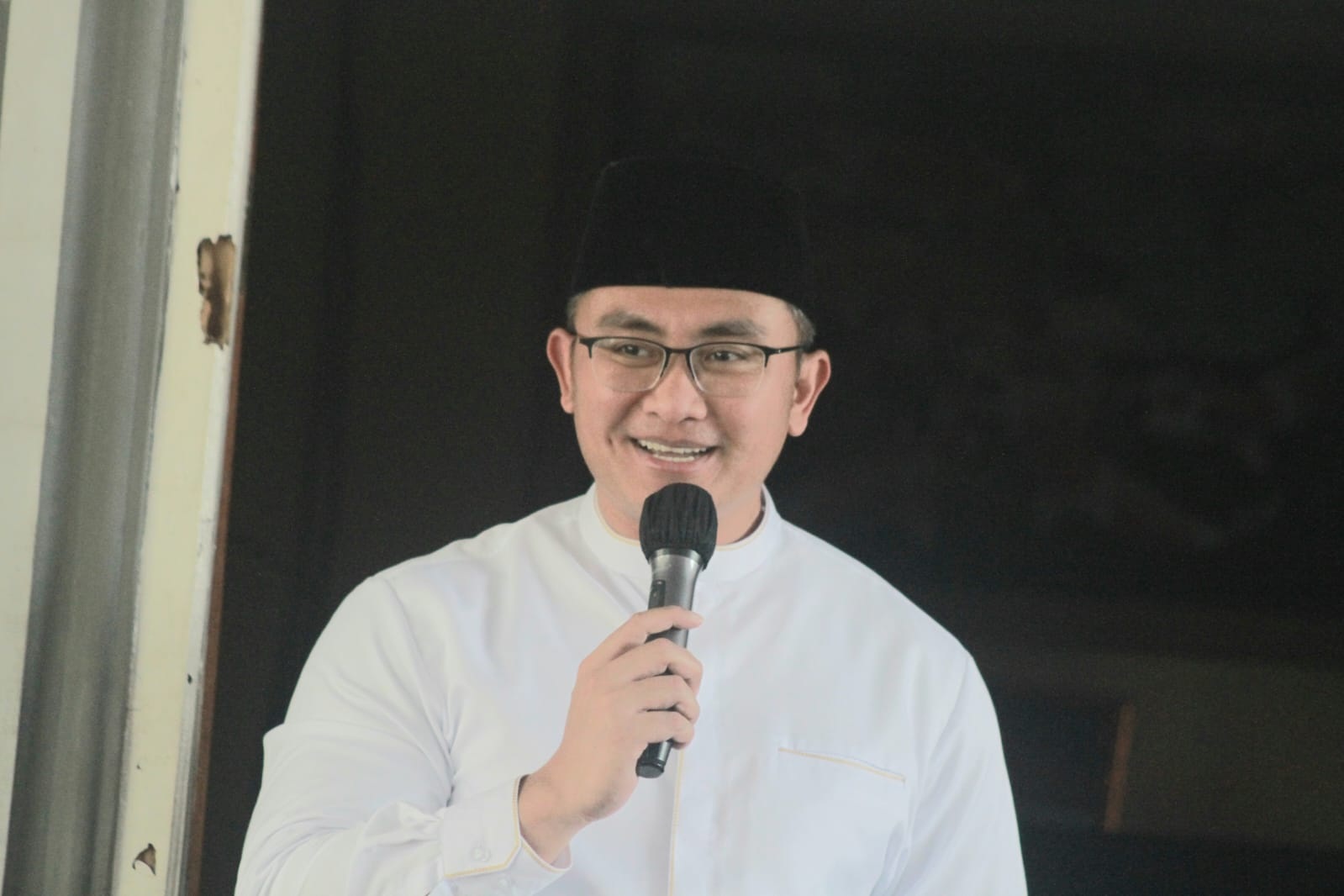 Calon Bupati Serang Andika Hazrumy. Foto : Ist