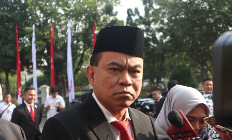 Menkominfo Budi Arie. Foto : Ist