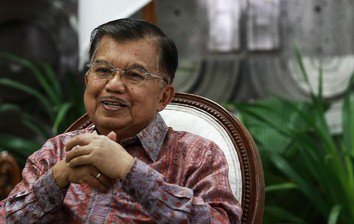 Mantan Wapres Jusuf Kalla. Foto : Ist