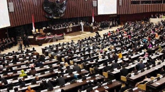 Sidang paripurna. Foto : Ist